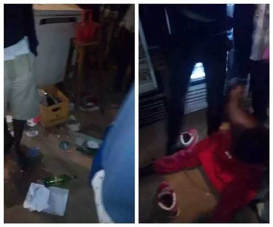 Barawon akuya ya dandana kudarsa a Jos Barawon akuya ya dandana kudarsa a Jos