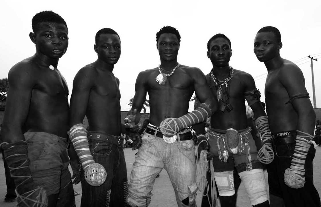 Za’a gudanar da wasan damben gargajiya na bana a jihar Sakkwato Za’a gudanar da wasan damben gargajiya na bana a jihar Sakkwato