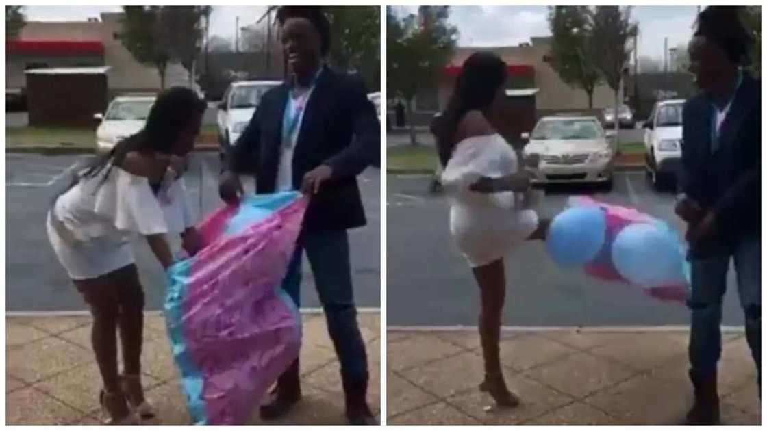 Pregnant woman Pregnant woman