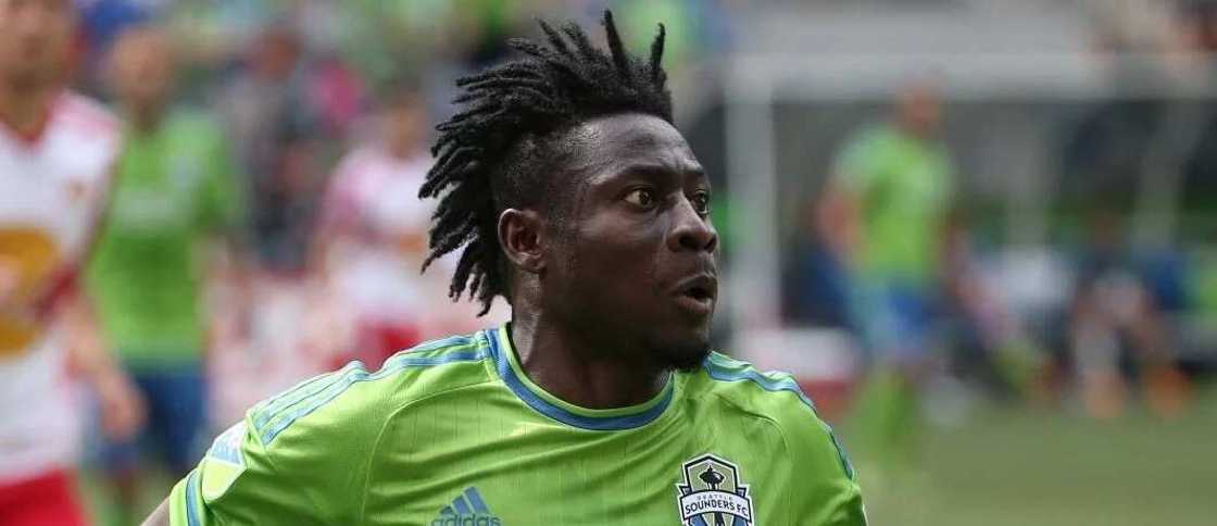 2. Obafemi Martins – 8.4 million euro