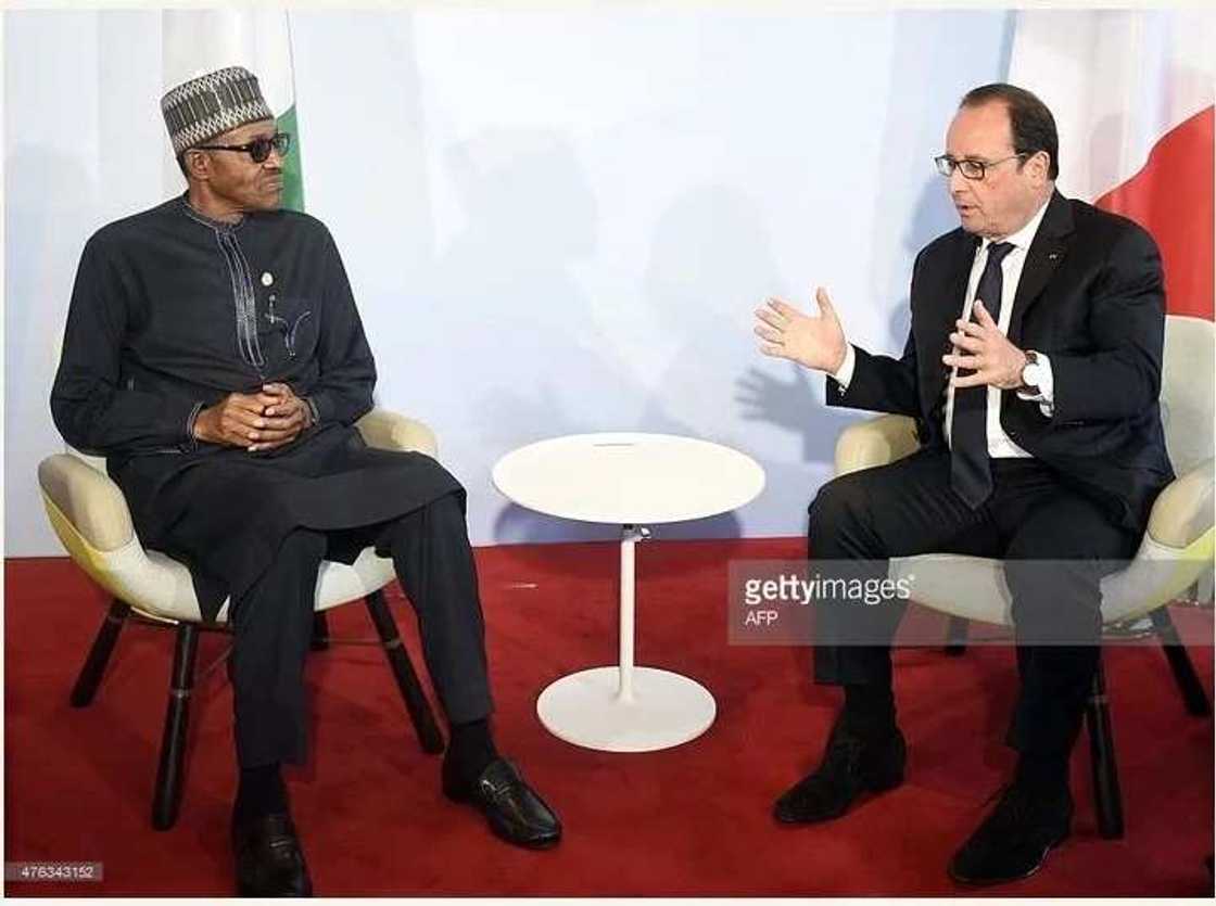 President Buhari Got Ticks On His 'Wish List' President Buhari Got Ticks On His 'Wish List'