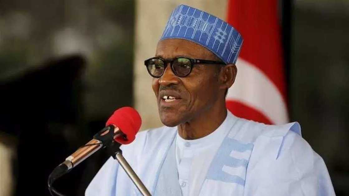 BREAKING: Resign now, Nigerian lawmaker tells Buhari BREAKING: Resign now, Nigerian lawmaker tells Buhari