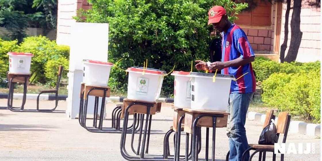 LIVE UPDATES: FCT area council polls LIVE UPDATES: FCT area council polls