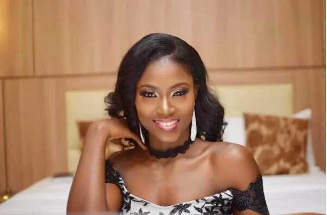 Debie Rise is the type of woman Ice Prince wants (video) Debie Rise is the type of woman Ice Prince wants (video)