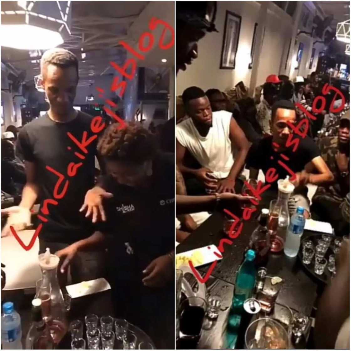 Actress Caroline Danjuma calls out Davido over death of his friend Tagbo (photos) Actress Caroline Danjuma calls out Davido over death of his friend Tagbo (photos)