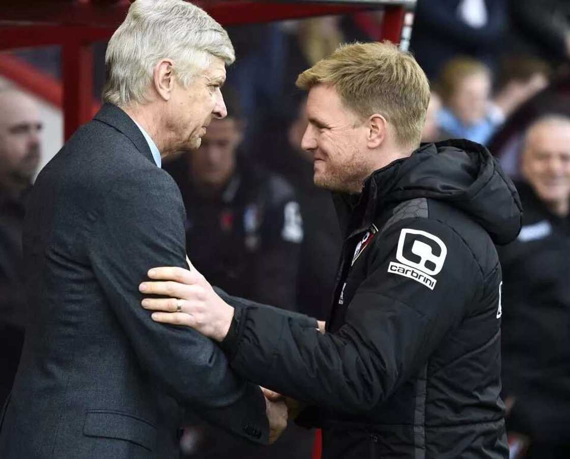 Arsenal chiefs pick Arsene Wenger's replacement Arsenal chiefs pick Arsene Wenger's replacement