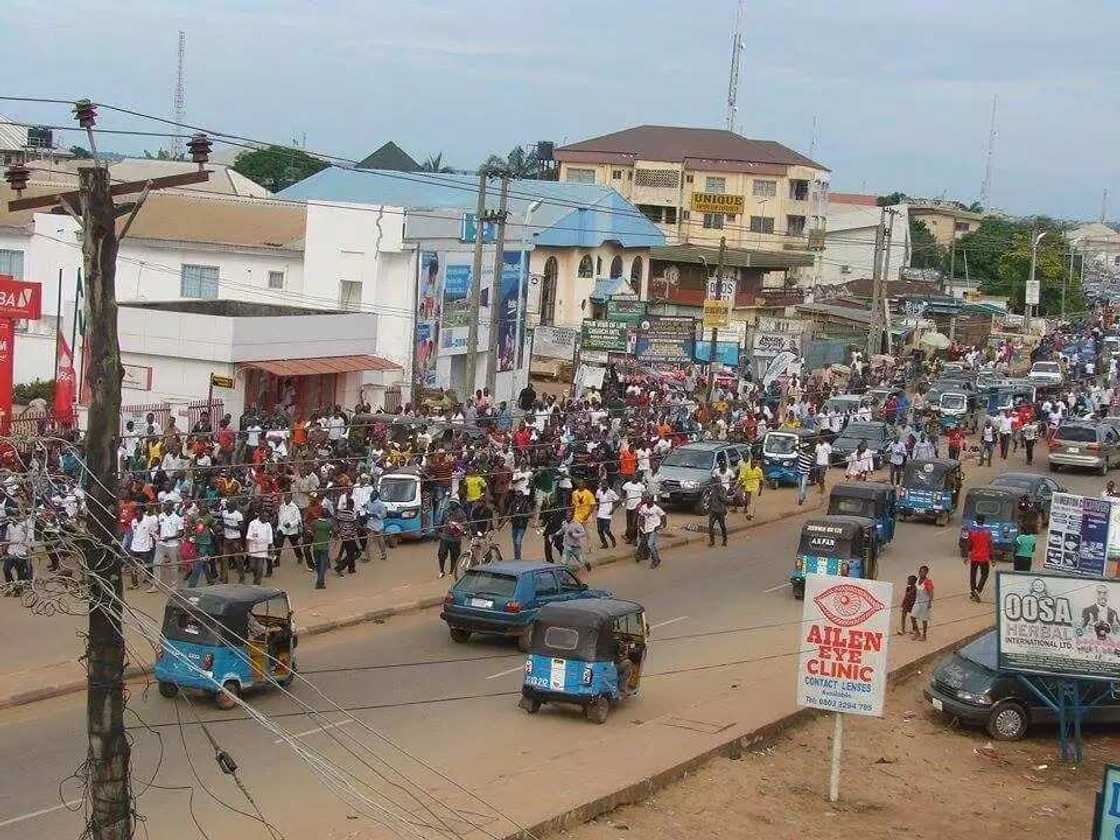 Finally, Biafran group declares self-defense under UN charter Finally, Biafran group declares self-defense under UN charter