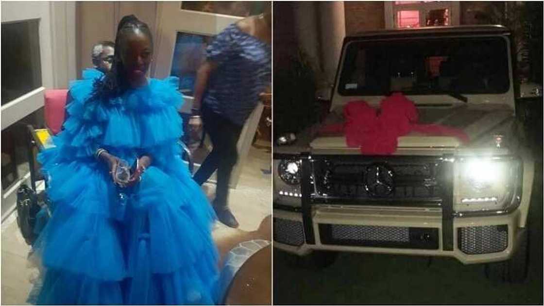 Murnar zagayowar ranar haihuwa: Dan Majalisa ya saya ma Uwargidarsa motar N75,000,000 Murnar zagayowar ranar haihuwa: Dan Majalisa ya saya ma Uwargidarsa motar N75,000,000