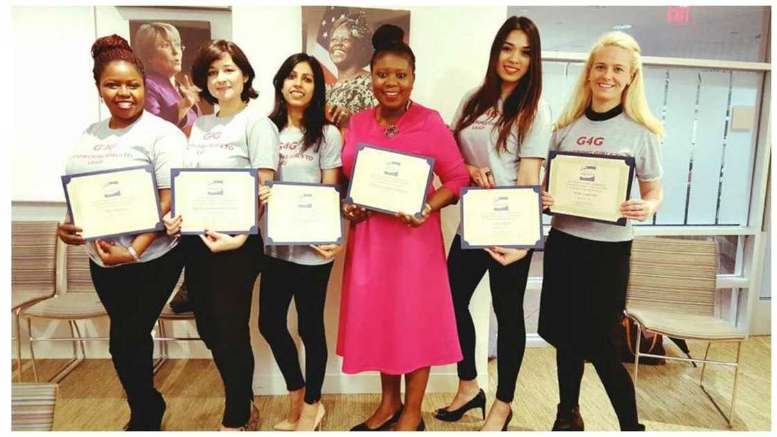 Exceptional Women From Harvard University Exceptional Women From Harvard University