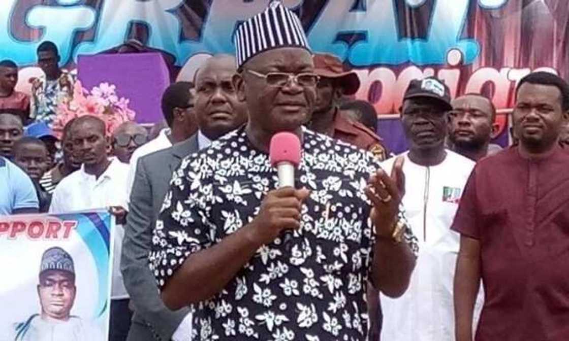 Benue state, Nigeria, Muslims, Samuel Ortom, Security, peace, unity Benue state, Nigeria, Muslims, Samuel Ortom, Security, peace, unity