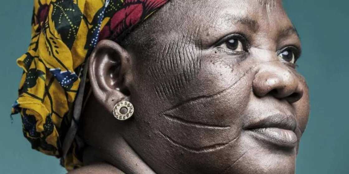 Tribal marks in Yorubaland: their names and meaning Tribal marks in Yorubaland: their names and meaning