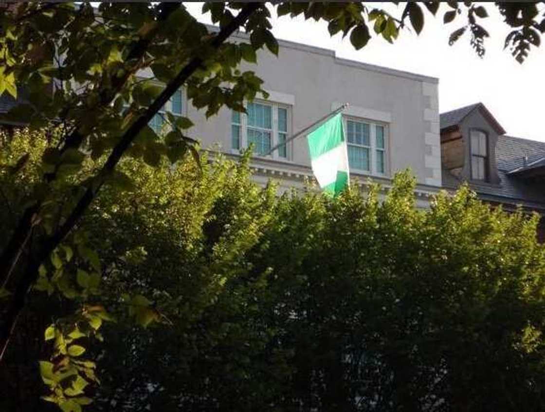 Is Buhari’s Stay At The Blair House Really Historic? Is Buhari’s Stay At The Blair House Really Historic?