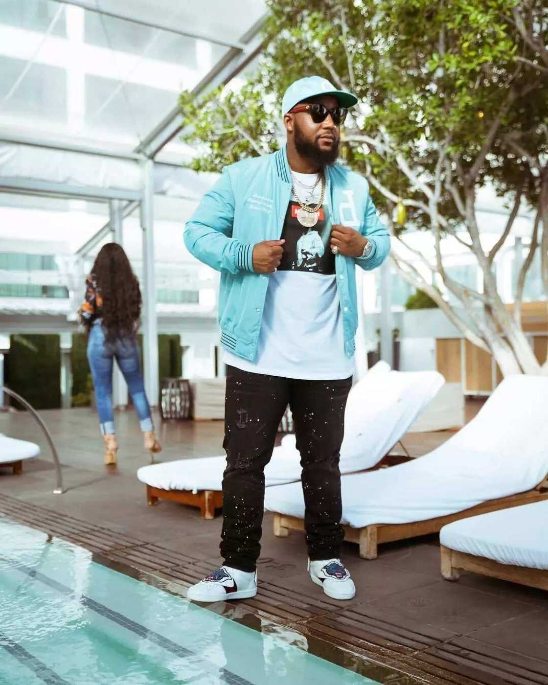 Cassper Nyovest Cassper Nyovest