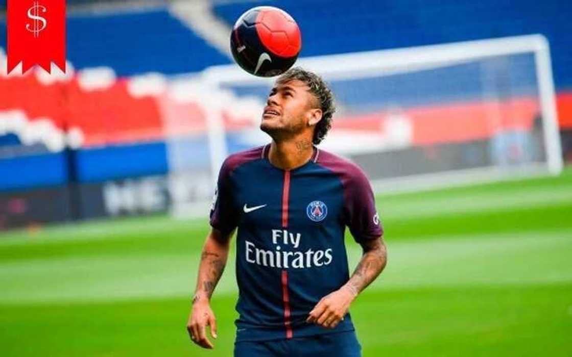 Abubuwan da za su sa ‘Dan wasa Neymar ya tattara ya bar PSG