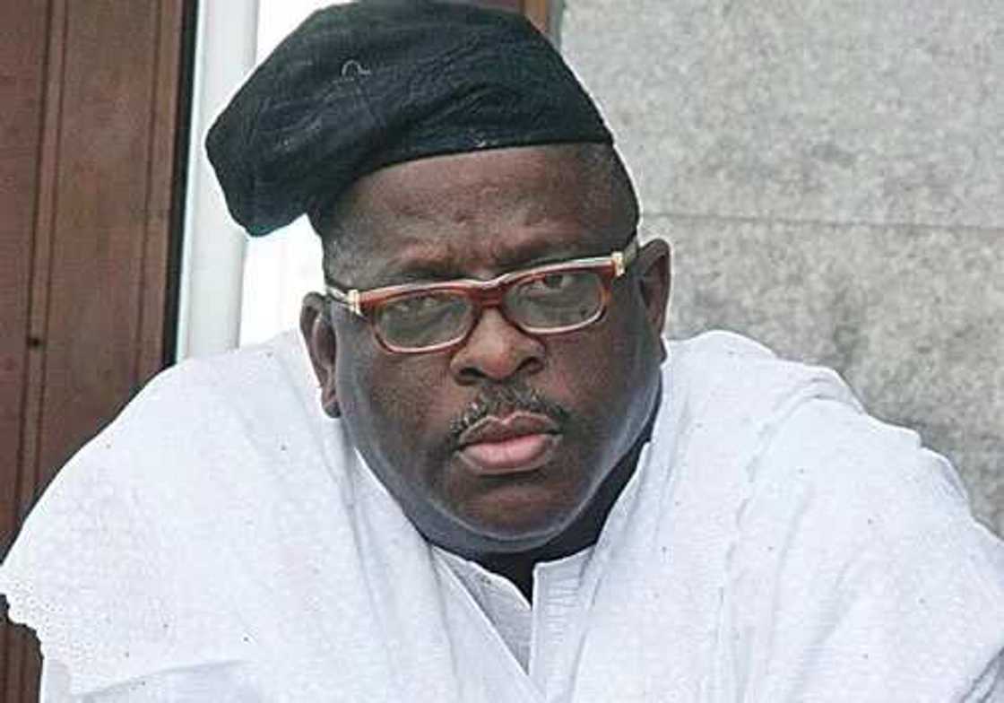 NDLEA Ordered To Suspend Actions On Kashamu NDLEA Ordered To Suspend Actions On Kashamu
