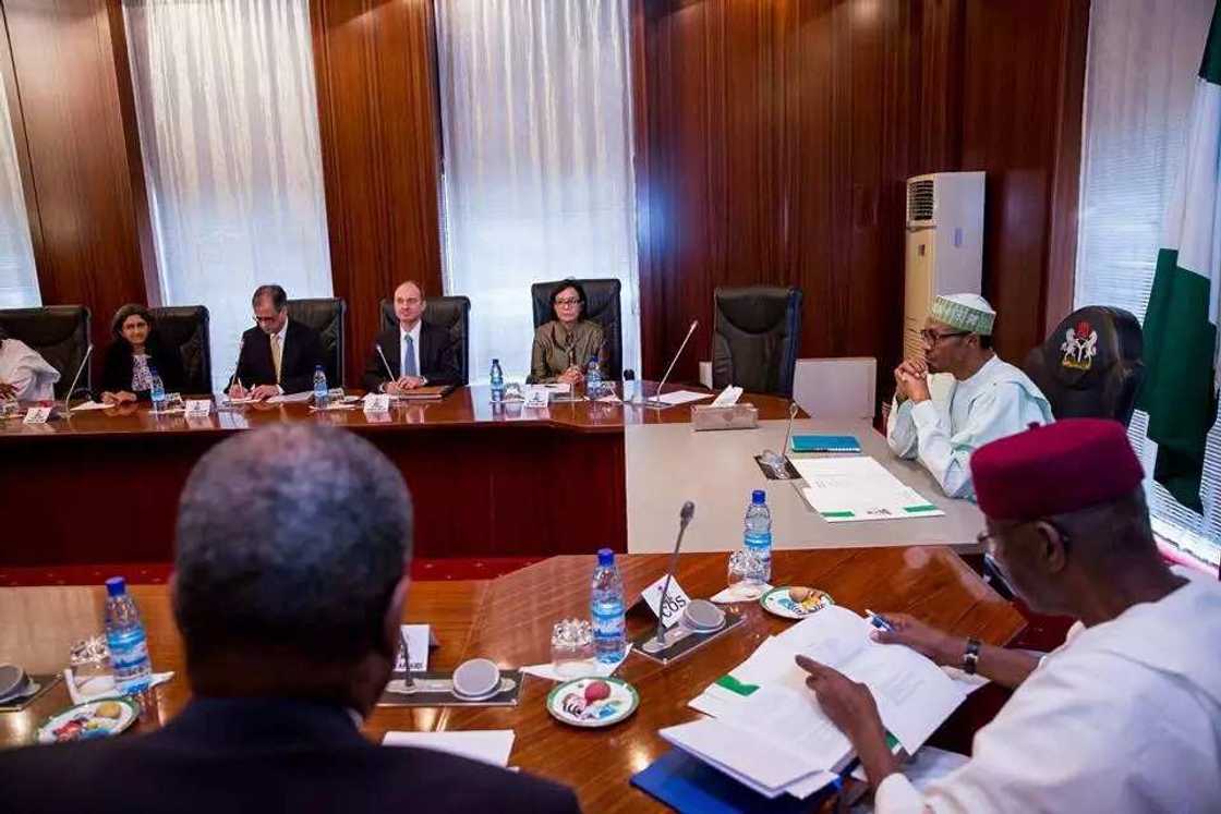 Babban Bankin Duniya ya yabawa Gwamnatin Najeriya na damawa da ‘Yan kasuwa Babban Bankin Duniya ya yabawa Gwamnatin Najeriya na damawa da ‘Yan kasuwa