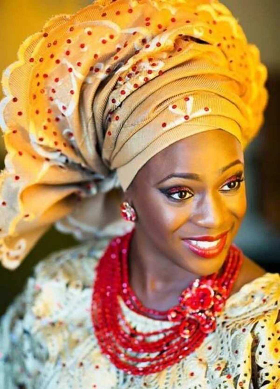 Yoruba bride