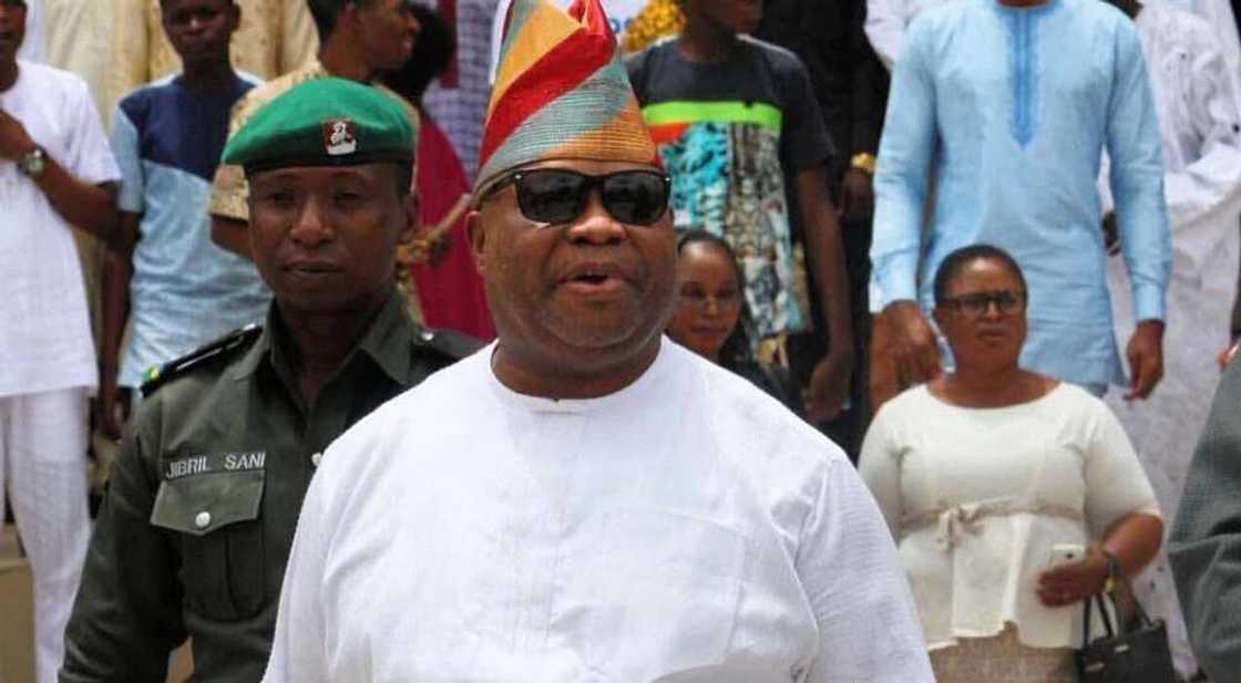 Zaben jihar Osun: Ban janye wa Omisore ba - Adeleke