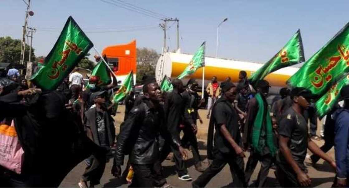 ‘Yan Shi’a ba Musulmai bane - Majalisar koli ta Shari’a ‘Yan Shi’a ba Musulmai bane - Majalisar koli ta Shari’a