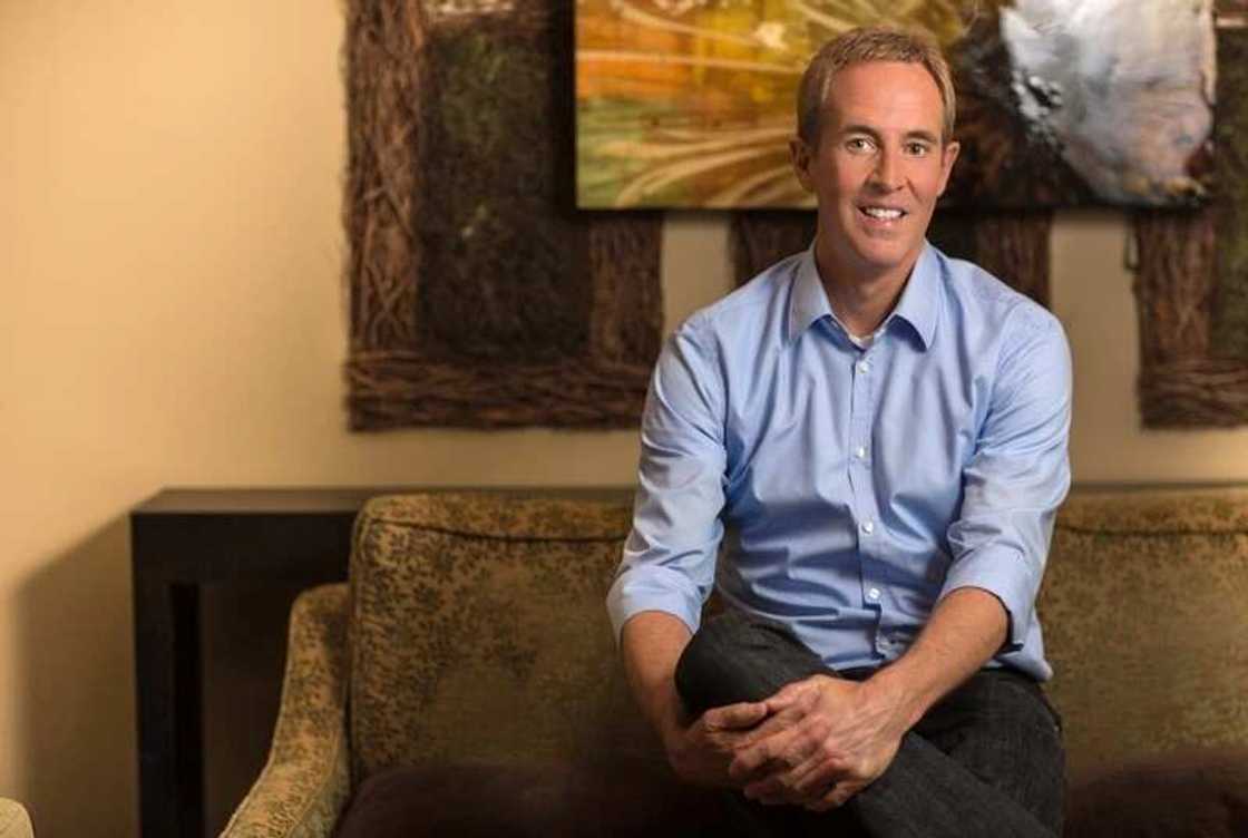 Andy Stanley Andy Stanley