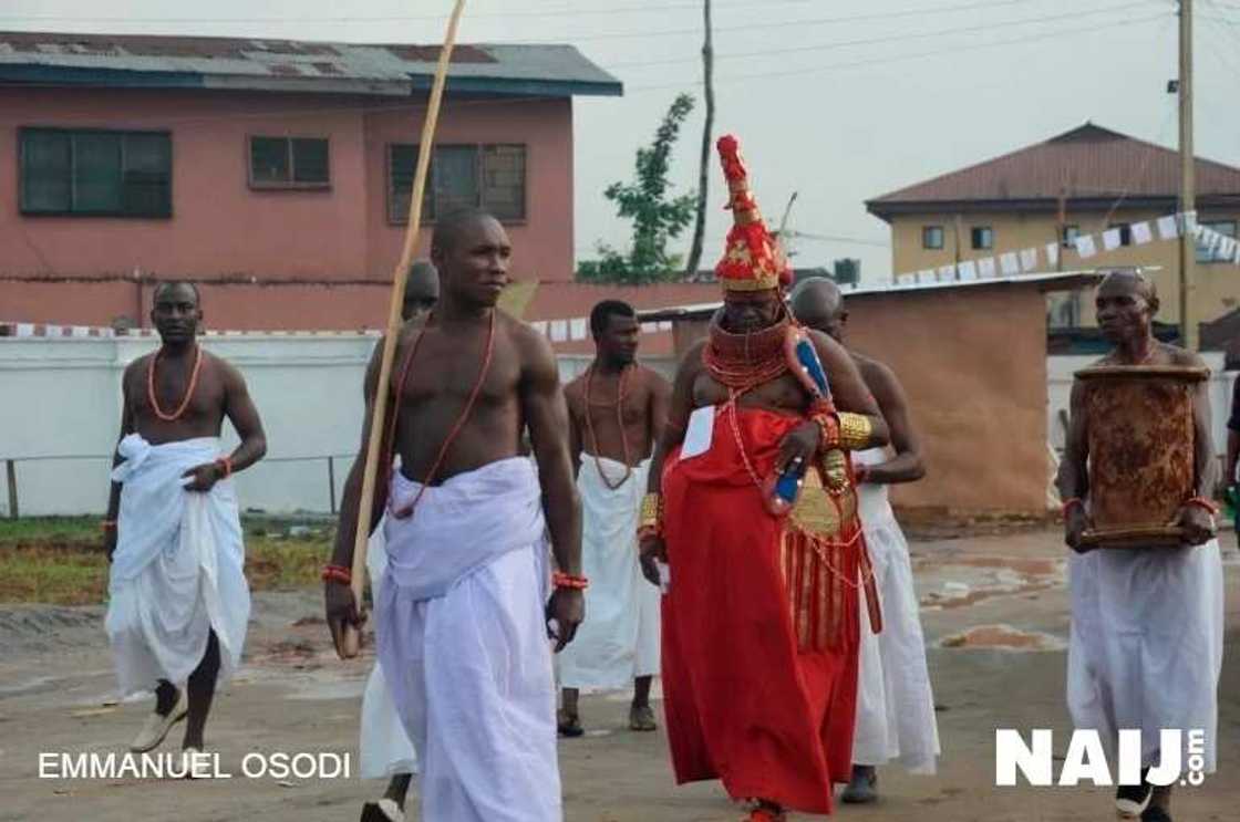 REVEALED! 9 sins you must avoid in the Oba of Benin palace REVEALED! 9 sins you must avoid in the Oba of Benin palace