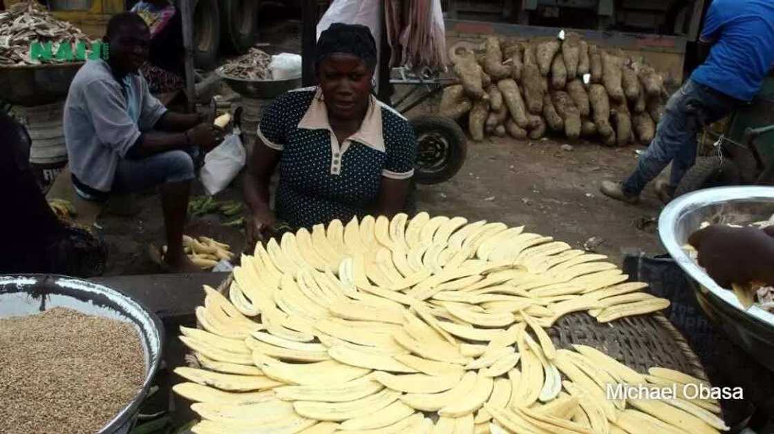 Mile 12 Market At A Glance Mile 12 Market At A Glance