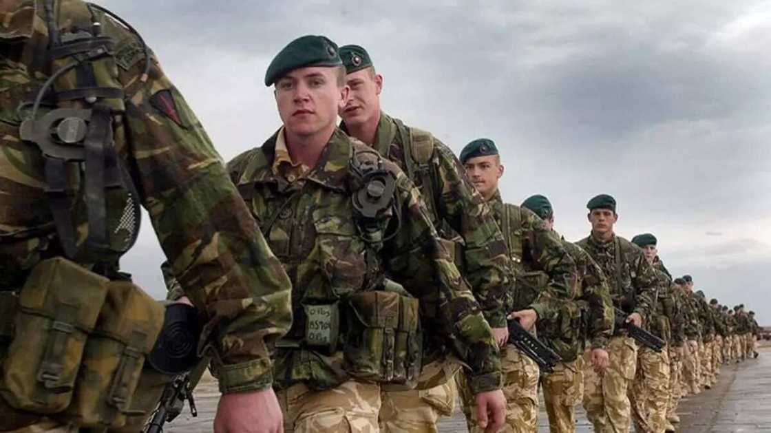 Dapchi: Sojojin kasar Ingila za su taimaka wajen ceto daliban da aka sace Dapchi: Sojojin kasar Ingila za su taimaka wajen ceto daliban da aka sace