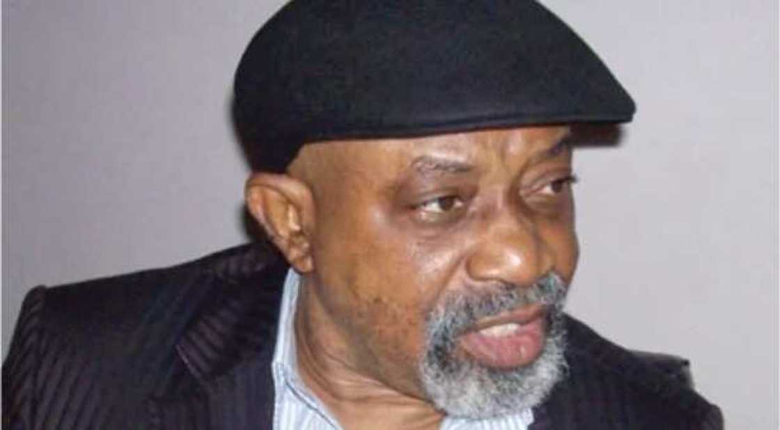 Ngige begs oil companies not to sack workers Ngige begs oil companies not to sack workers