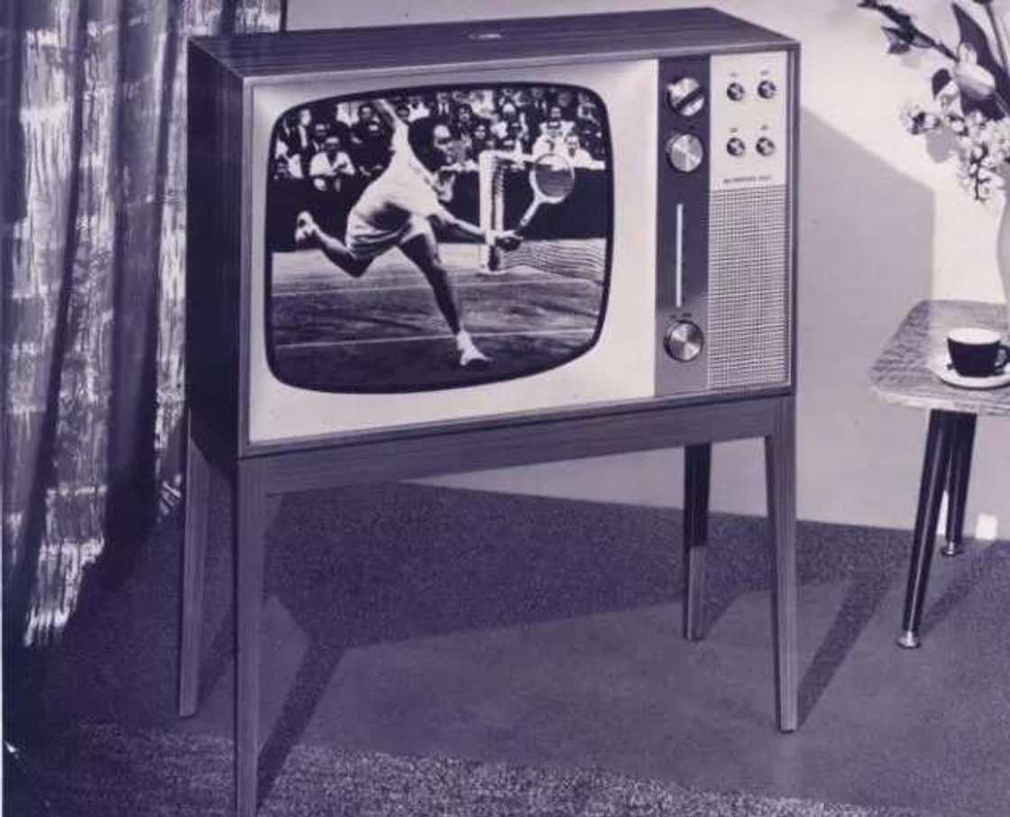 television station television station