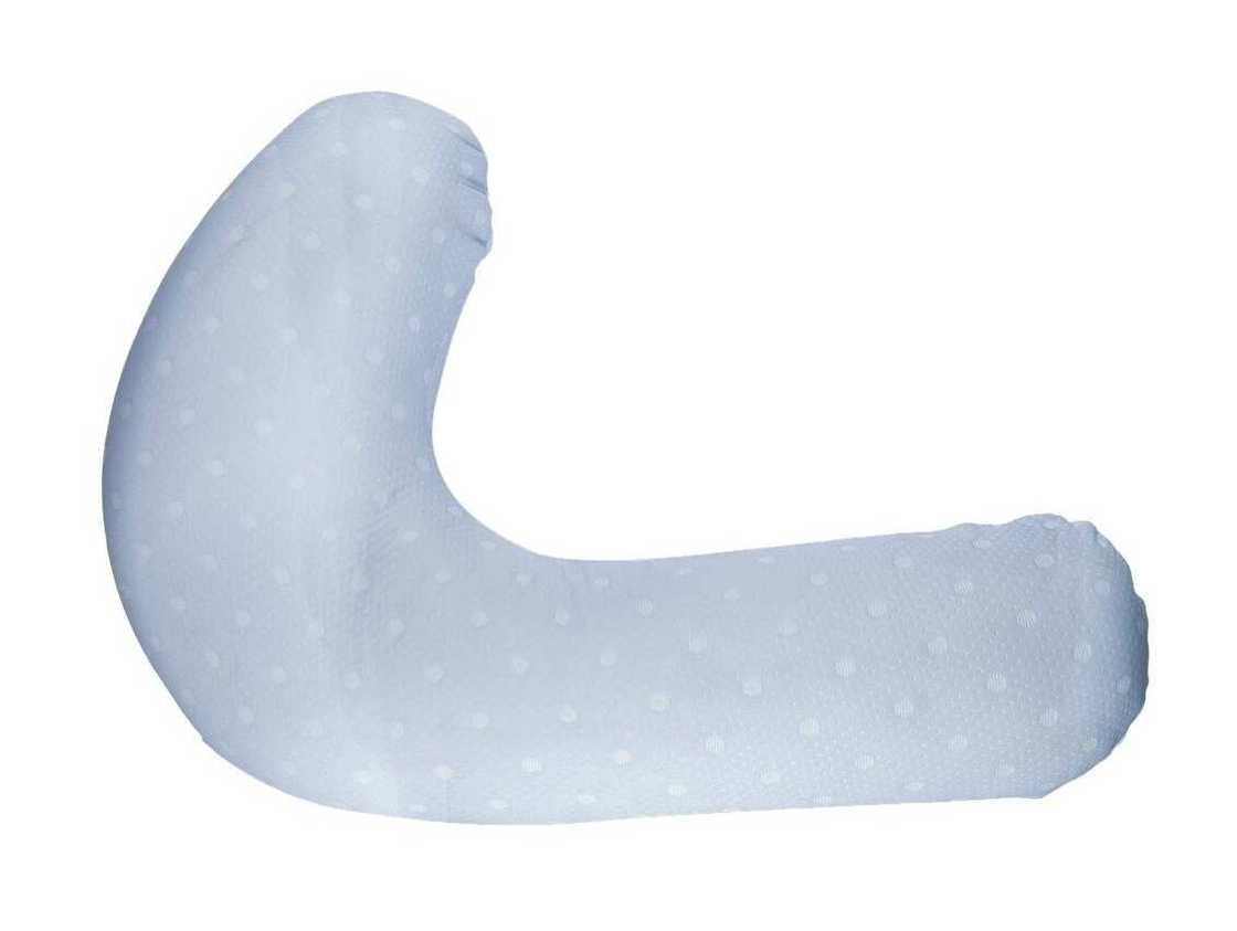 Different shaped pillow for pregnant women