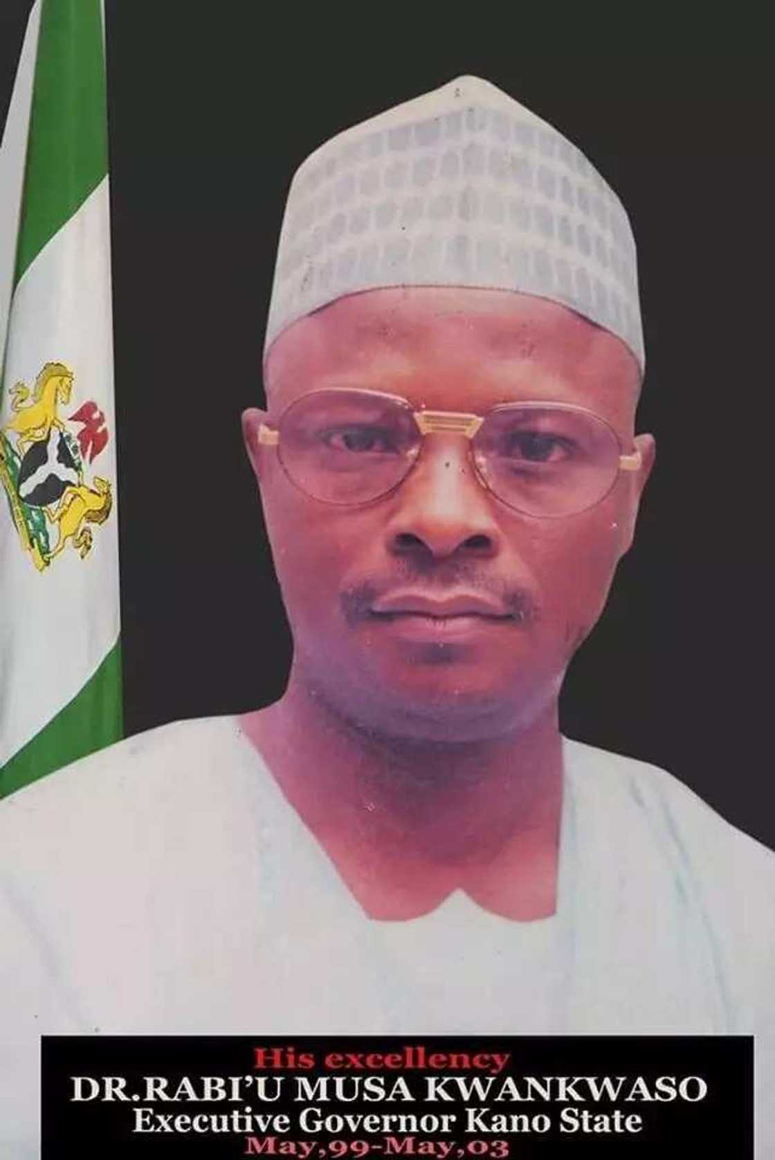 Jerin gwamnoni da suka mulki jihar Kano, tun daga Audu Bako Jerin gwamnoni da suka mulki jihar Kano, tun daga Audu Bako