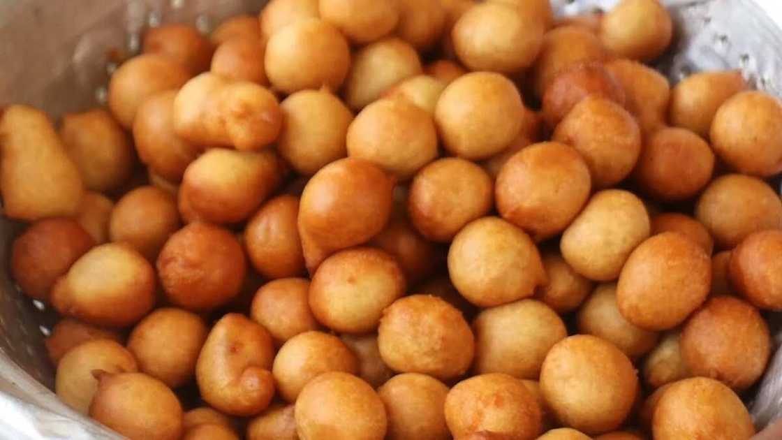 Puff-Puff snack Puff-Puff snack