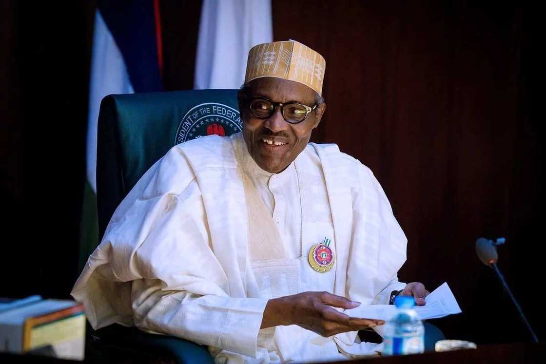 Muhammadu Buhari, Federal Government, Northeast region