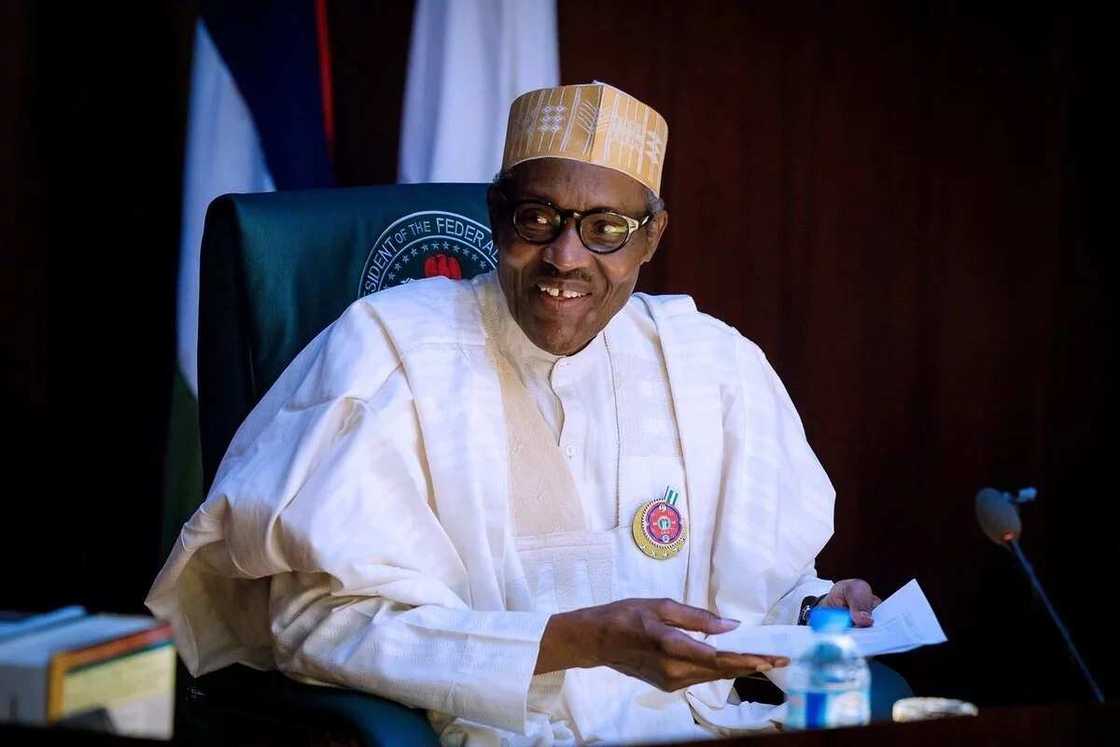 Muhammadu Buhari, Federal Government, Northeast region Muhammadu Buhari, Federal Government, Northeast region