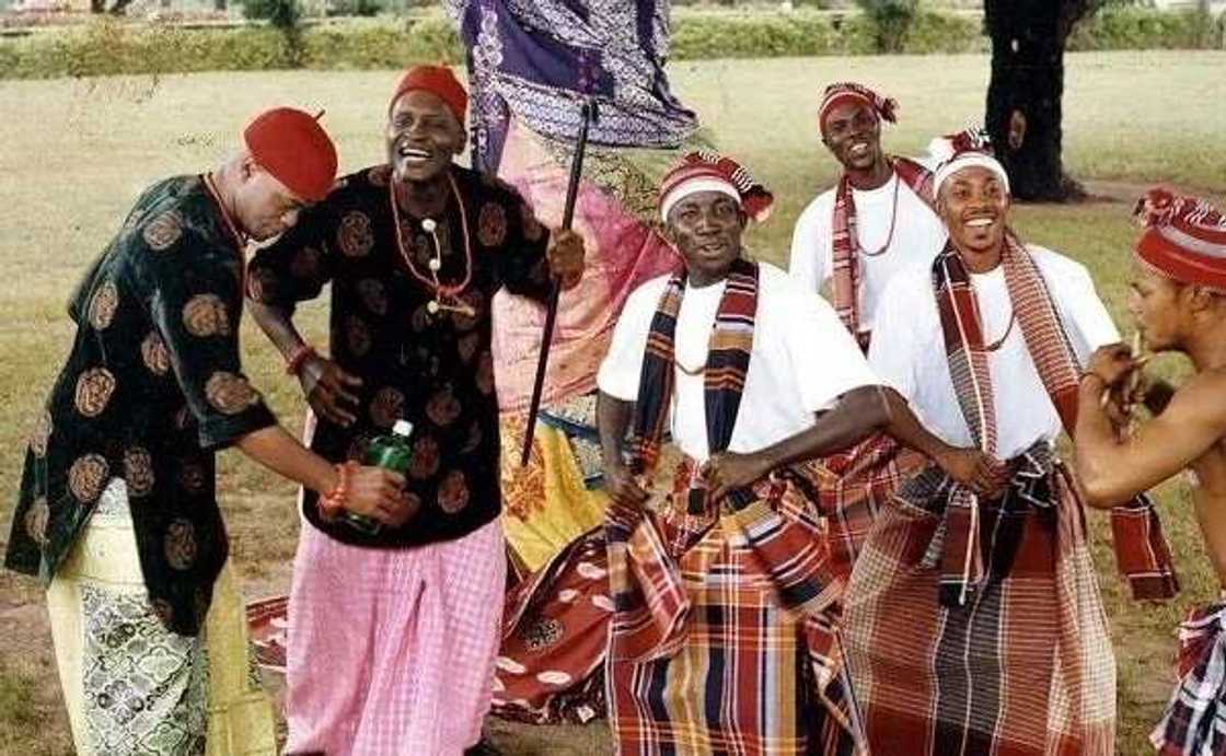 Igbo traditions and customs