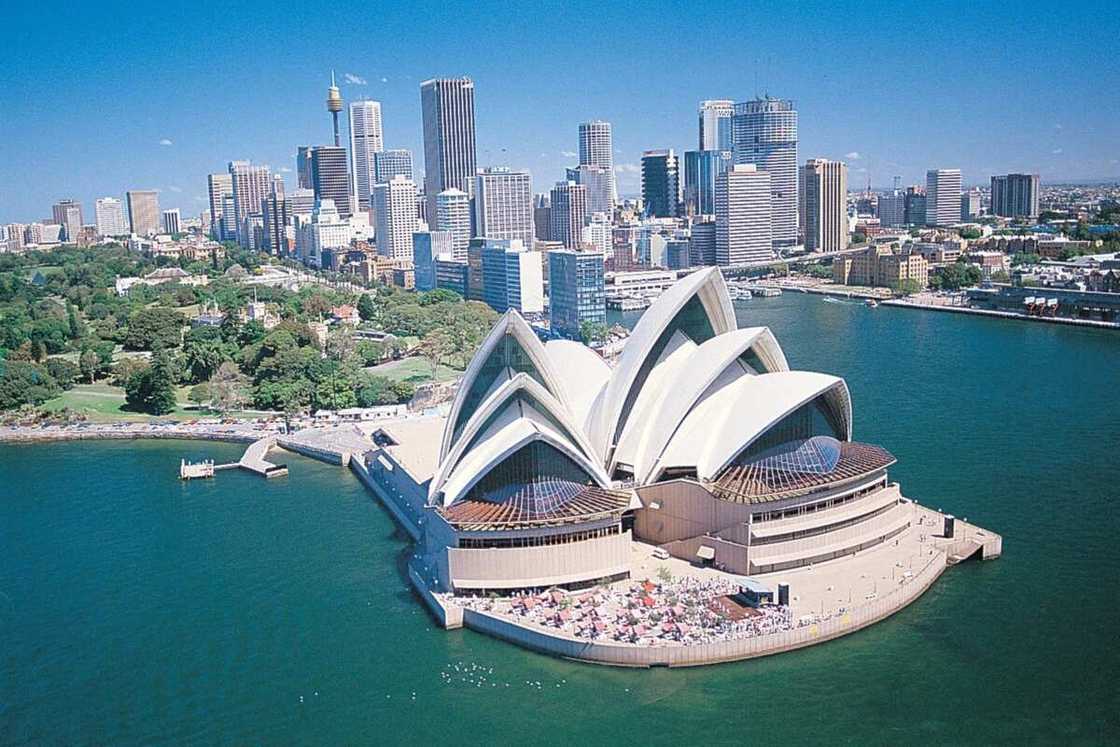 Sydney Sydney