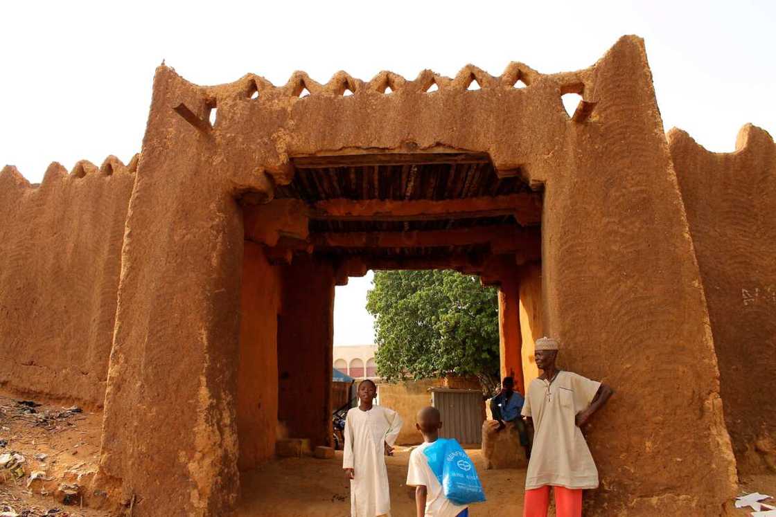 Kano City Walls Kano City Walls