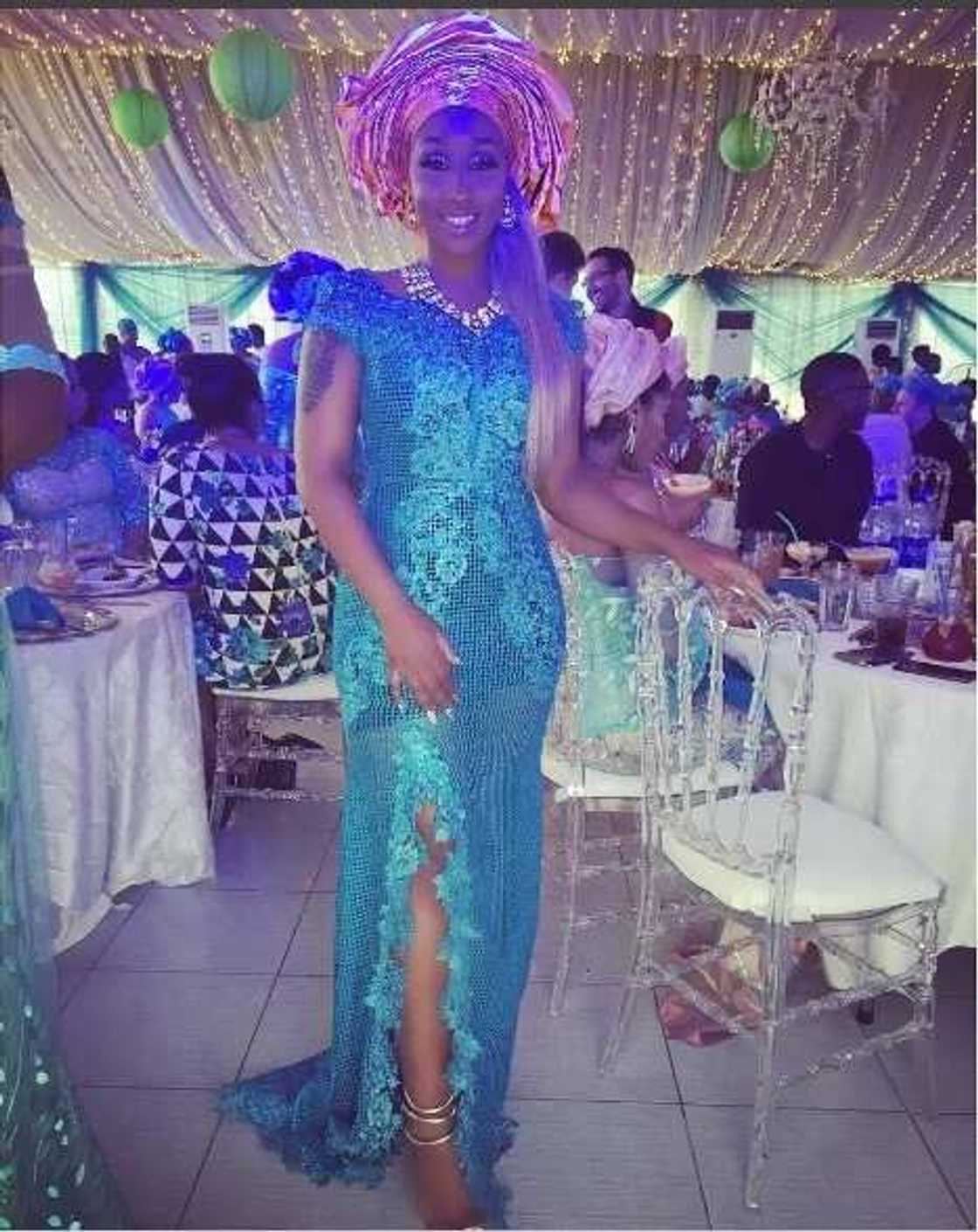 Victoria Kimani shares what Lagos has taught her Victoria Kimani shares what Lagos has taught her