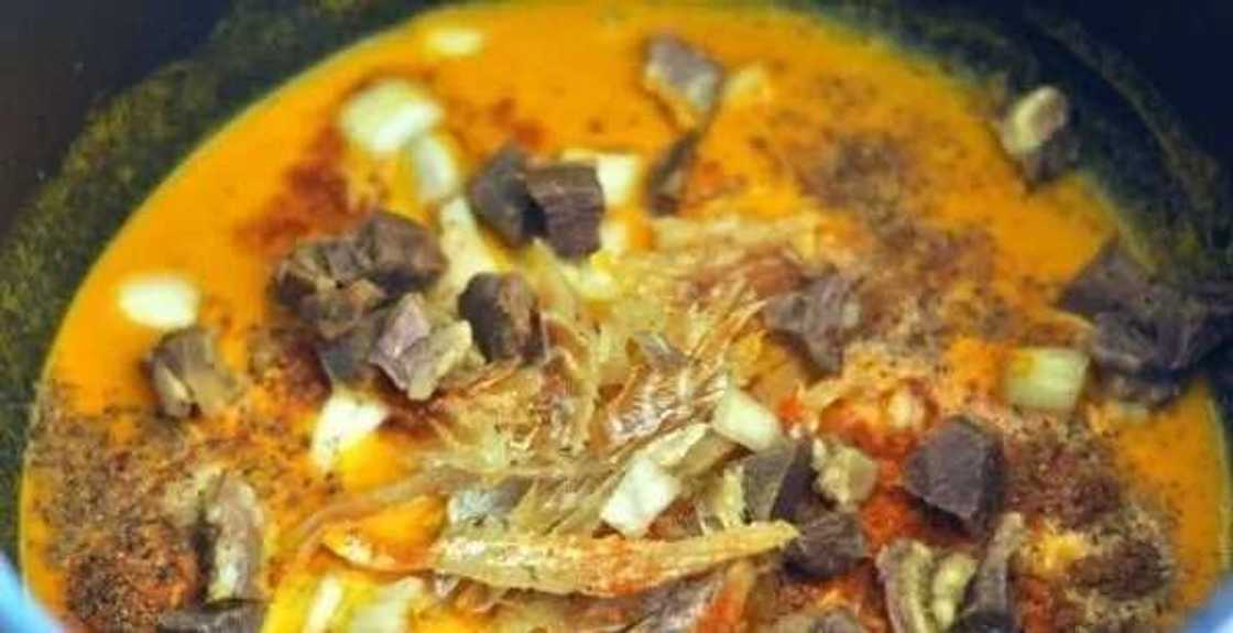 How to prepare Abacha without potash recipe How to prepare Abacha without potash recipe