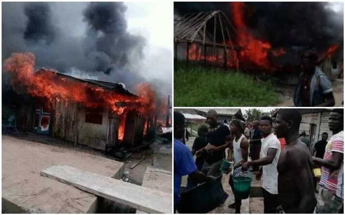 Zafin kishi ya sanya wata matar basarake kashe ‘yar kishiyarta Zafin kishi ya sanya wata matar basarake kashe ‘yar kishiyarta