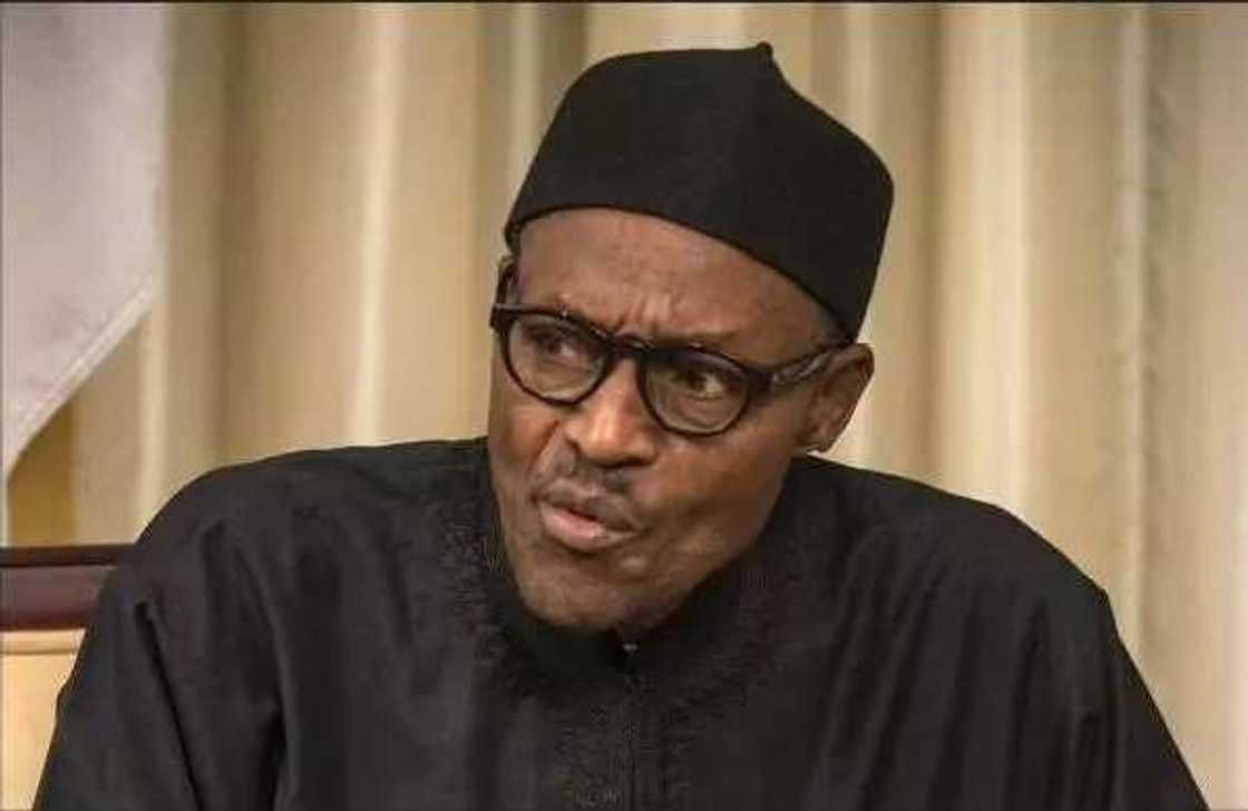 Justice Abang removes self from case against Buhari Justice Abang removes self from case against Buhari