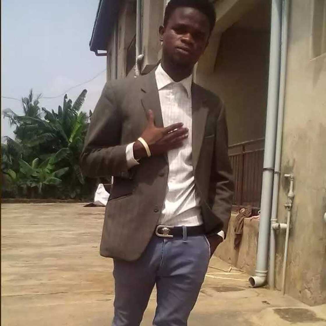 The Aso Rock demon is real. Abati's confession is confirmation of my long time postulation The Aso Rock demon is real. Abati's confession is confirmation of my long time postulation