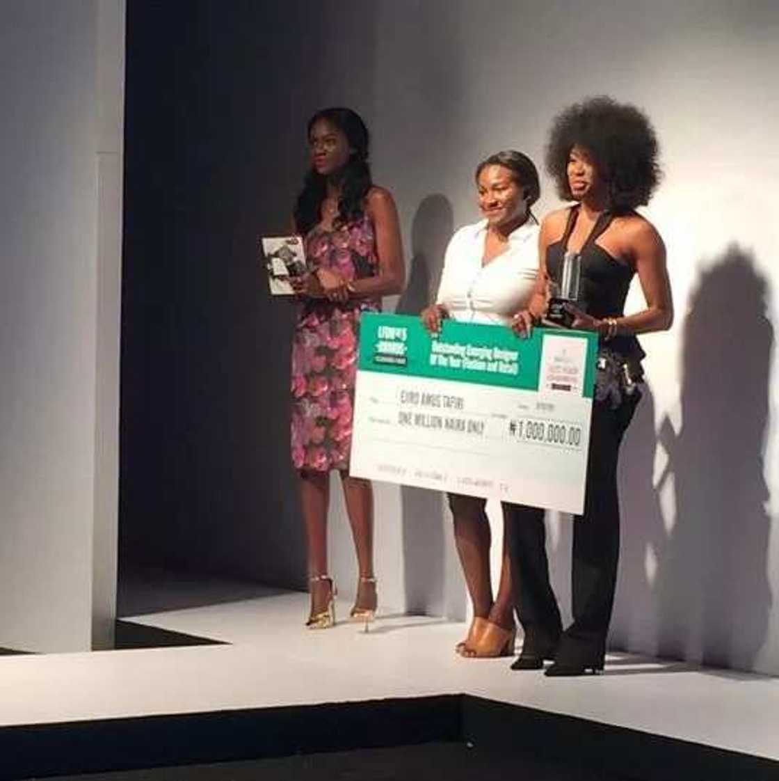 Mai Atafo, Others Emerge Winners Of Fashion Award