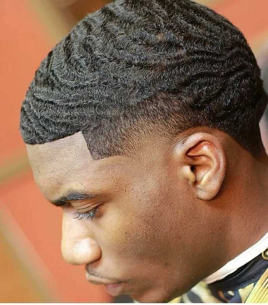 haircuts for black men