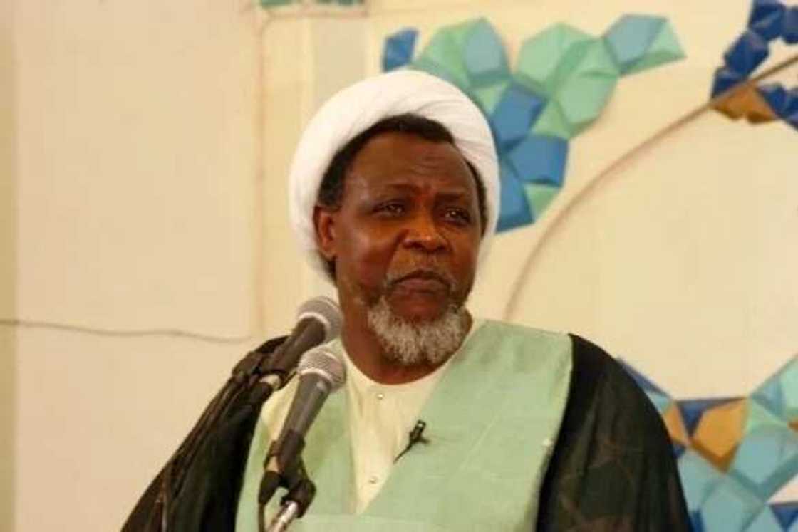 LABARI DA DUMI-DUMI: El-Zakzaky a karon farko ya gana da manema labarai LABARI DA DUMI-DUMI: El-Zakzaky a karon farko ya gana da manema labarai