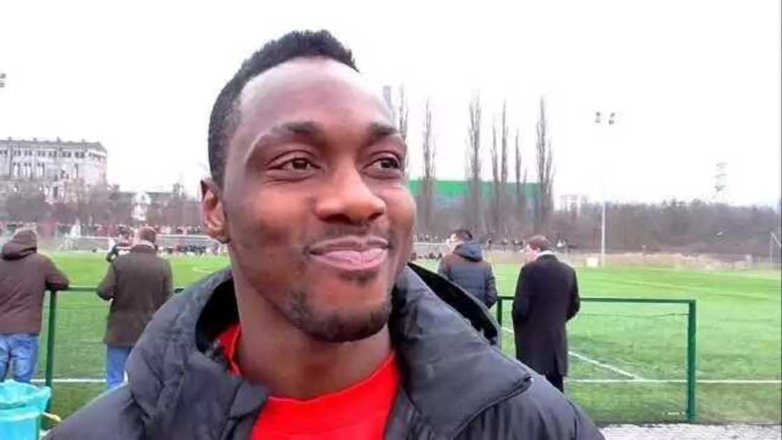 Ivory Coast striker Georges Griffiths shot dead by carjackers in Abidjan Ivory Coast striker Georges Griffiths shot dead by carjackers in Abidjan