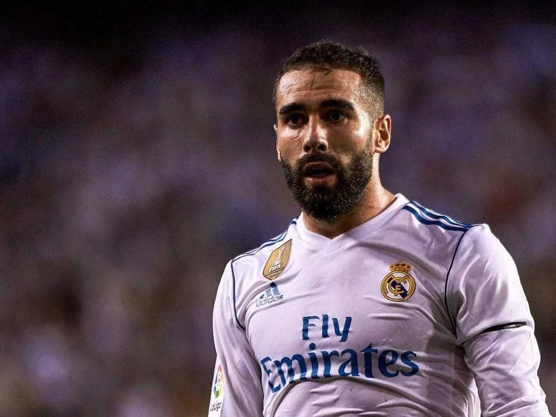 Dani Carvajal diagnosed with a viral infection of the heart Dani Carvajal diagnosed with a viral infection of the heart