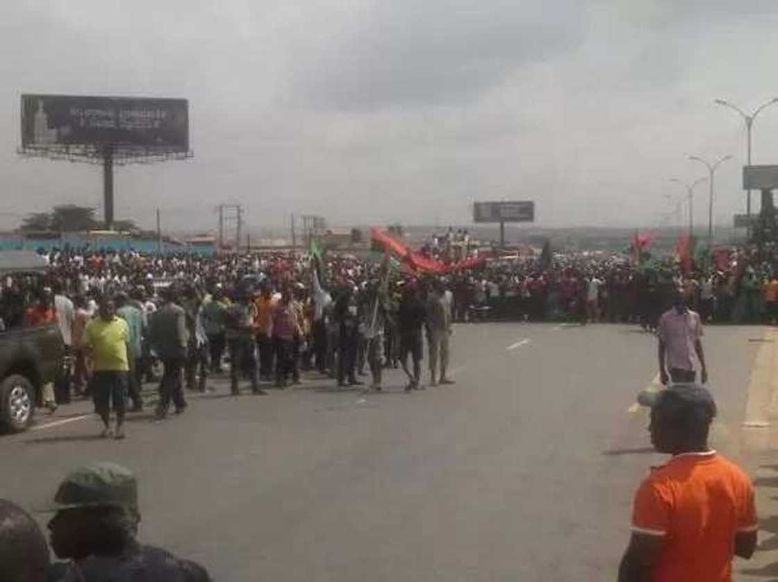Is DSS trying to create ethnic divide with latest claim? Is DSS trying to create ethnic divide with latest claim?