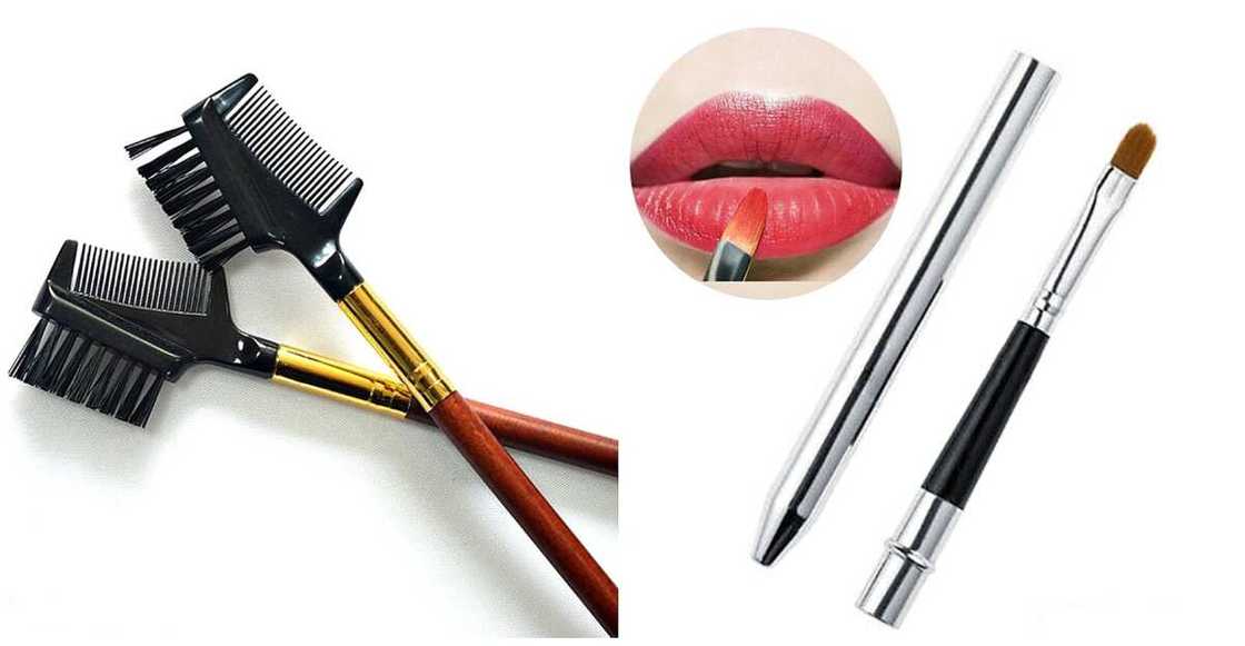 Makeup brushes Makeup brushes