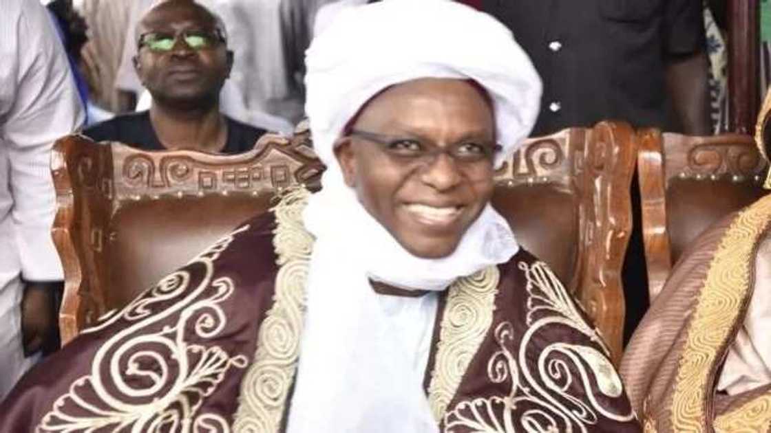 An nada Gwamna El-Rufai sarautar Garkuwan Talakawa An nada Gwamna El-Rufai sarautar Garkuwan Talakawa